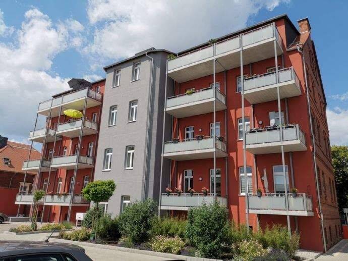 Hochwertige 2-Zimmerwohnung, 39288 Burg