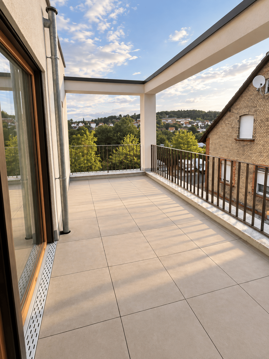 Wunderschöne 3-Zi. Wohnung – Erstbezug, 74740 Adelsheim