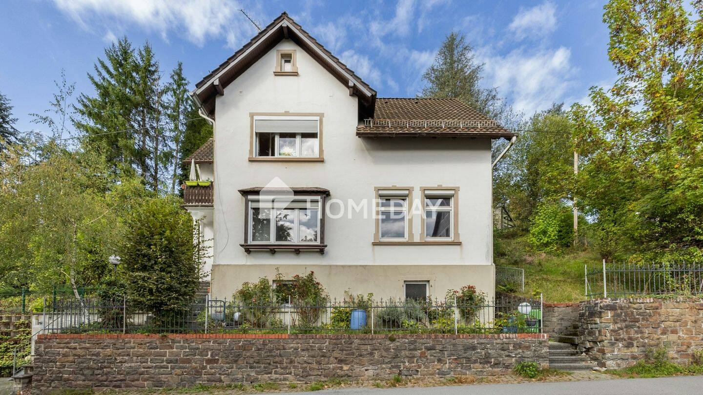 Charmantes EFH mit zwei Wohneinheiten, großzügigem Garten und vielseitigen Wohnmöglichkeiten, 51643 Gummersbach