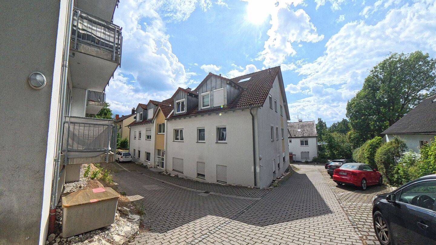 Wohnung 3-ZimmerWhg EG rechts, 96117 Memmelsdorf
