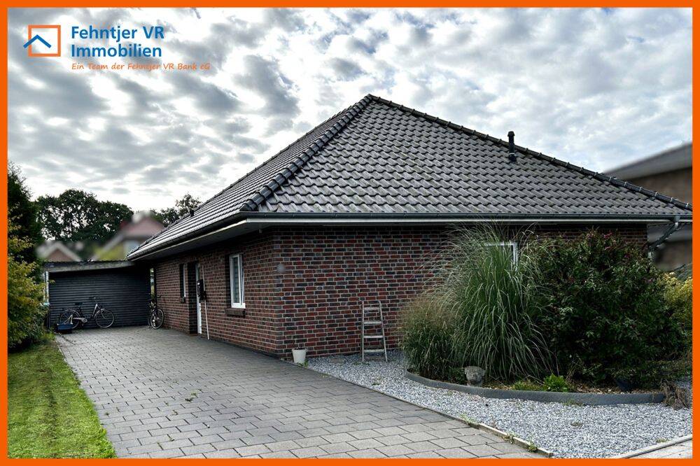 Vermieteter, junger Bungalow in ruhiger Lage!, 26817 Rhauderfehn