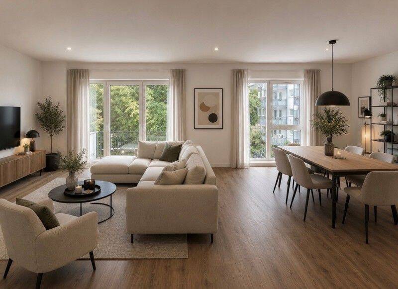 NEUBAU! Chic im Eltingviertel, 45141 Essen (Frillendorf Nordviertel Stoppenberg)