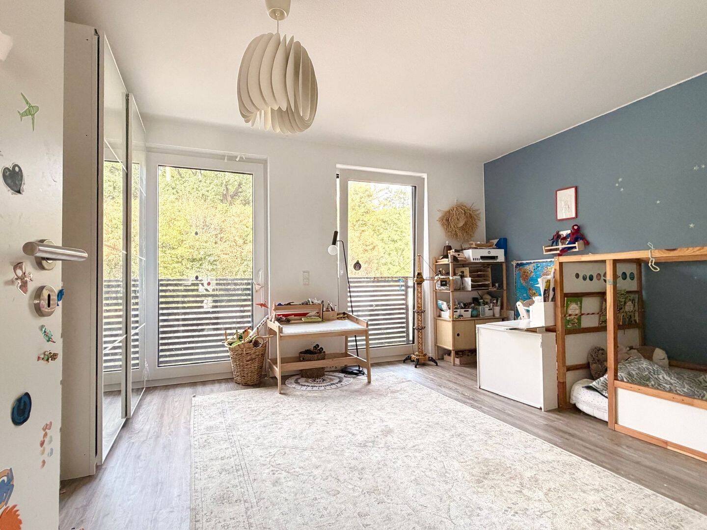 3-Zimmer-Wohnung direkt an der Schweizer Grenze, 79639 Grenzach-Wyhlen
