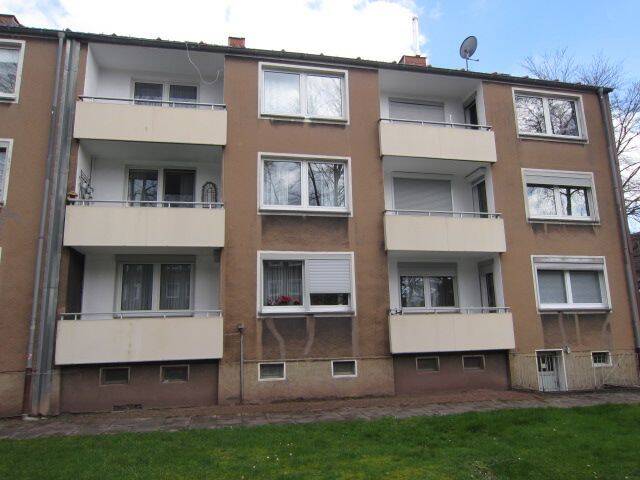 Demnächst frei! 4-Zimmer-Wohnung in Herten Süd, 45699 Herten
