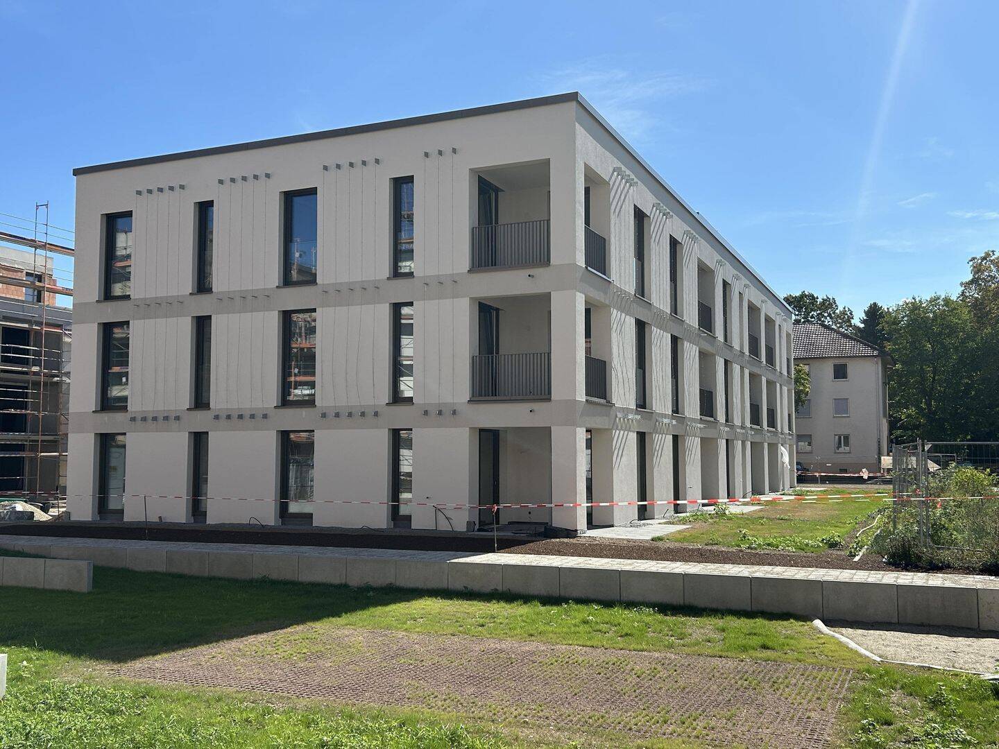 Zwei Zimmer, eine Loggia, 79115 Freiburg im Breisgau