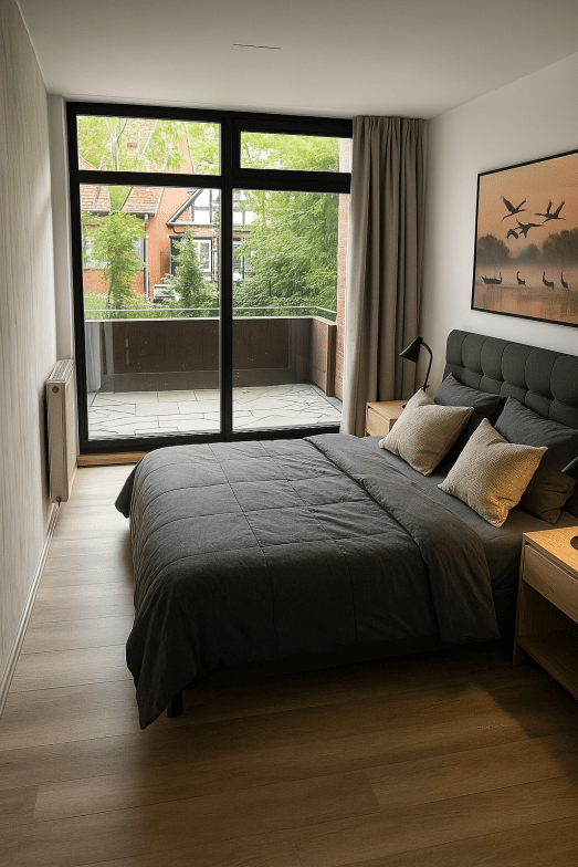 ***Helle 3-Zimmer-Wohnung mit Loggia in zentraler Lage von Diepholz***, 49356 Diepholz