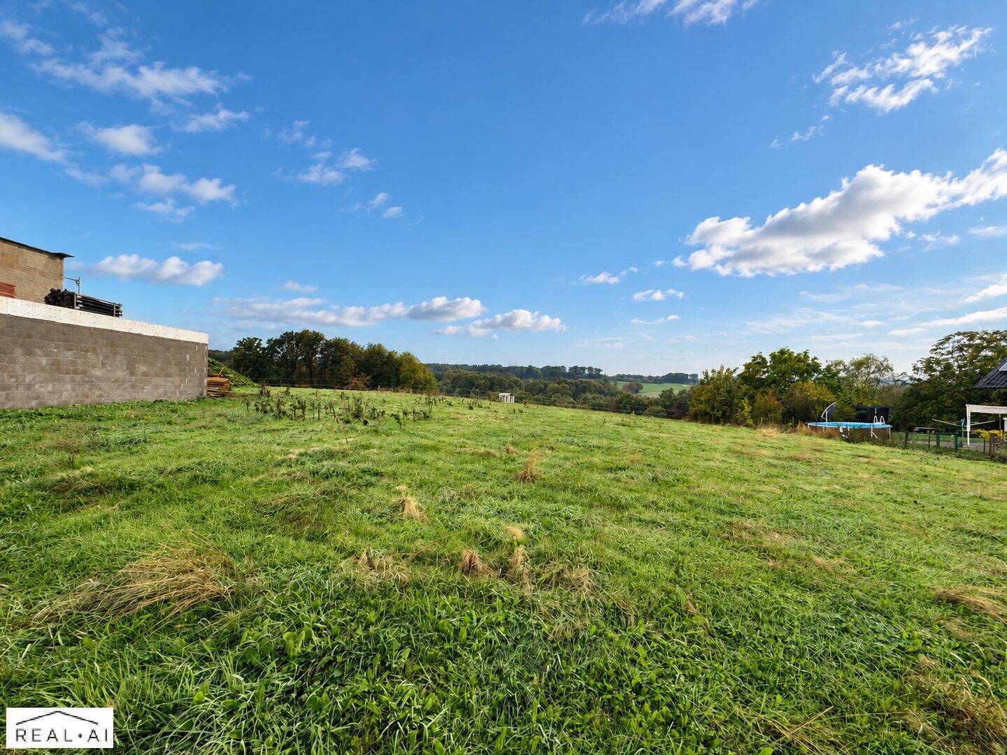 Sofort bebaubares Baugrundstück mit wunderschönem Weitblick, 10 Min. A3 Abf. Bad Honnef!, 53567 Buchholz (Westerwald)