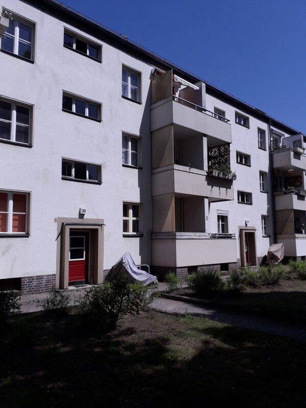 Schöner Wohnen: individuelle 1,5-Zimmer-Single-Wohnung, 13509 Berlin (Reinickendorf)