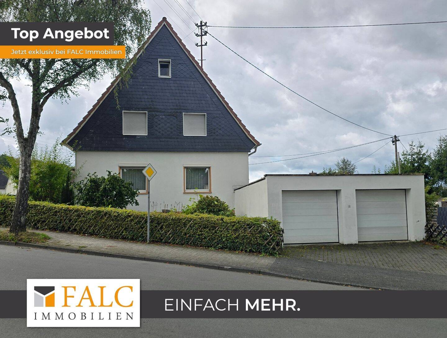 Ein Haus mit vielen Möglichkeiten Zentral in Siegen-Weidnau, 57076 Siegen