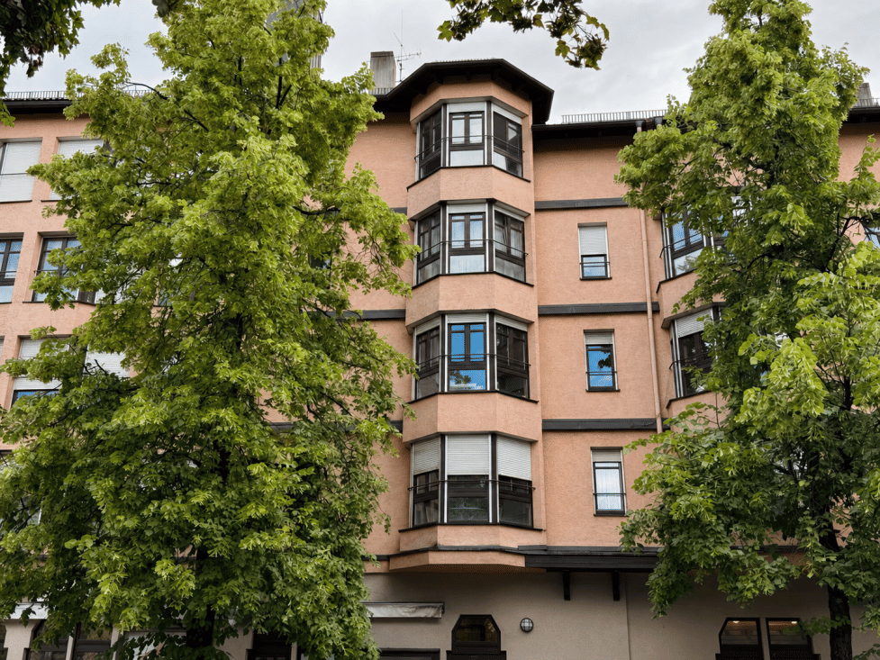 Lichtdurchflutetes Appartement in attraktiver Lage von München-Milbertshofen, 80807 München (Milbertshofen-Am Hart Schwabing-Freimann)