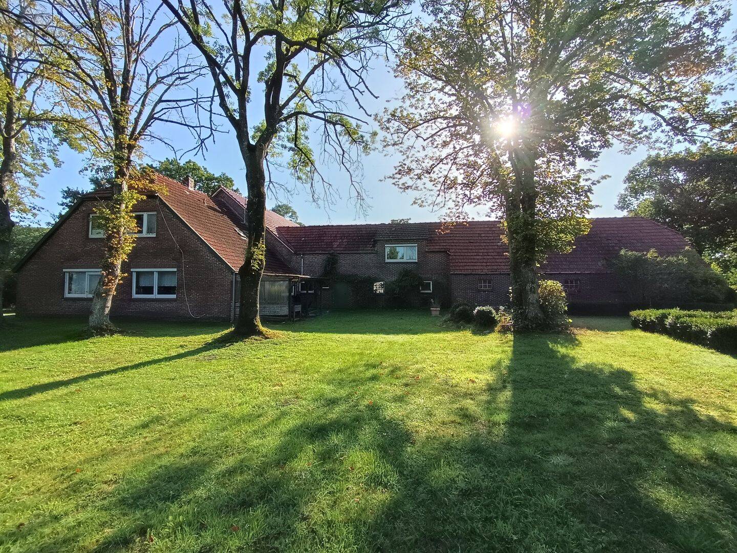 Bauernhaus in Alleinlage in 26345 Bockhorn-Grabstede, 26345 Bockhorn