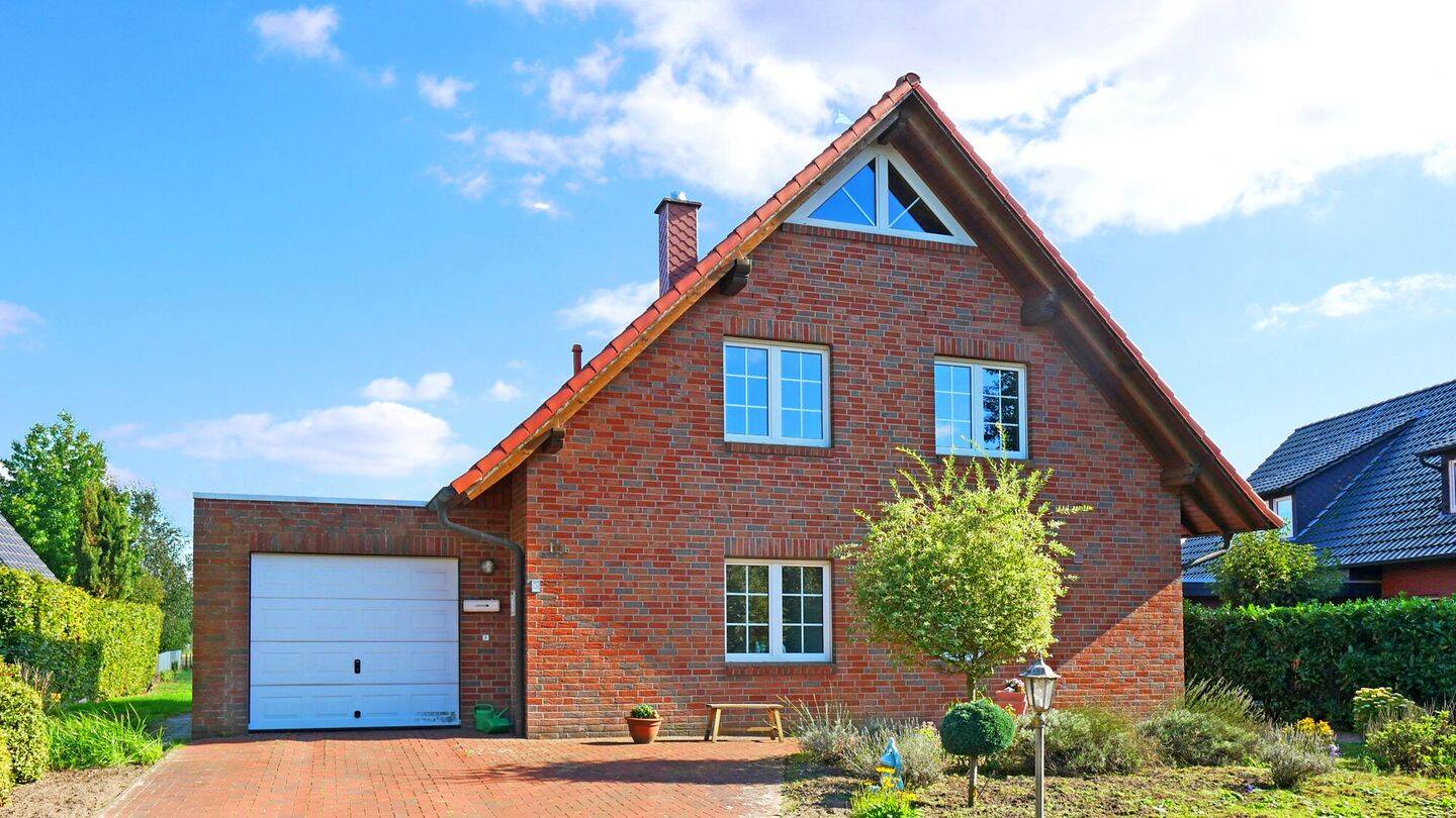 Top gepflegtes Wohnhaus in herrlicher ruhiger Stadtrandlage von Vechta, 49377 Vechta