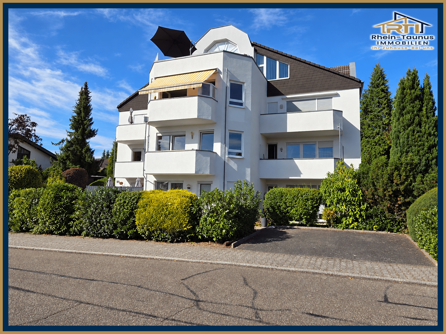 von RTI: Wohnen mit Weitblick – Penthousewohnung mit traumhafter Dachterrasse in Höhr-Grenzhausen!, 56203 Höhr-Grenzhausen