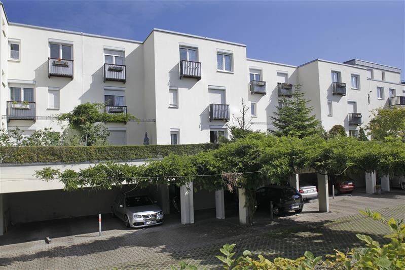 barrierearme 2-Zimmer im EG in ruhiger Wohnlage (nur mit WOHNBRECHTIGUNGSSCHEIN), 76149 Karlsruhe (Neureut Nordstadt)