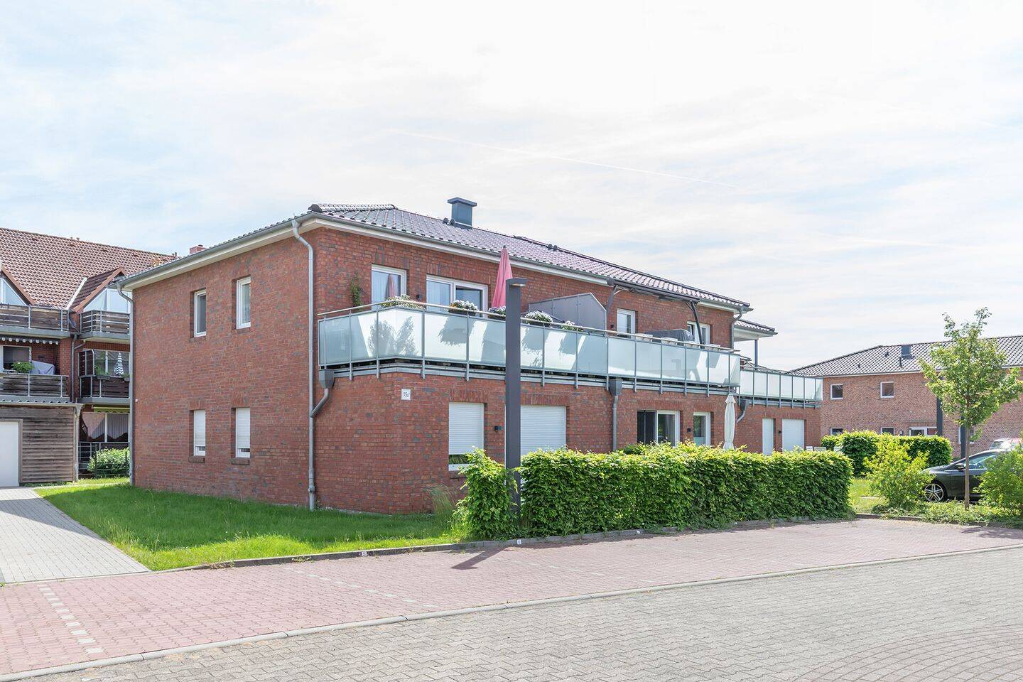 Nur für Senioren: Barrierearm mit Dachterrasse, 21423 Winsen (Luhe)