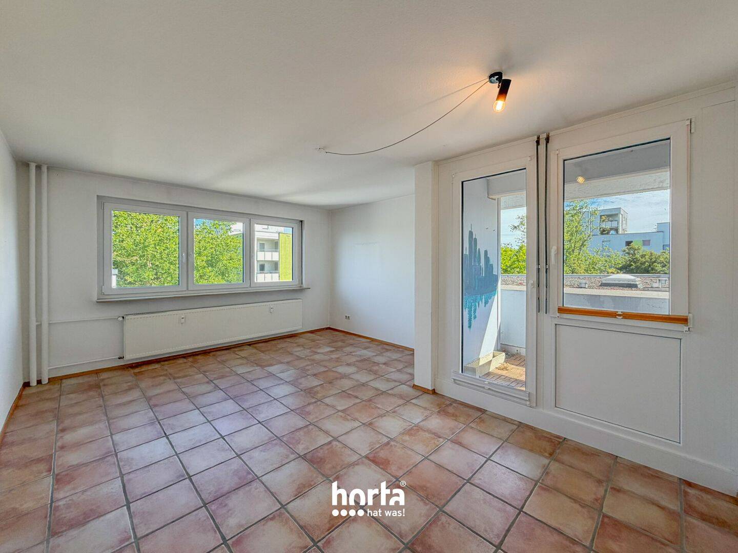 5 % Rendite! Uninähe & bezugsfrei! Helle 2-Zimmer-Wohnung in Konstanz-Königsbau, 78464 Konstanz