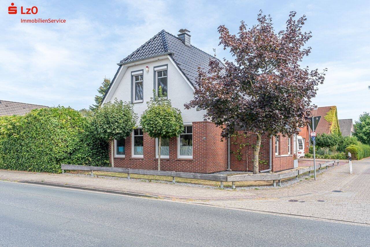 Charmantes Einfamilienhaus mit großem Garten nahe dem Jadebusen, 26316 Varel
