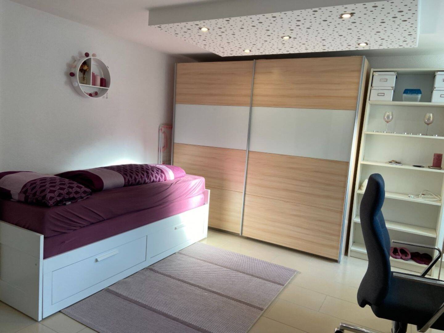 Zentral gelegenes Studio mit durchdachtem Design, 33102 Paderborn