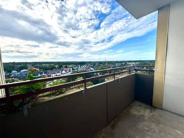 Gemütliche 2 Zimmer Wohnung mit Aussicht!, 27753 Delmenhorst (Bungerhof Deichhorst Dwoberg/Ströhen Mitte)