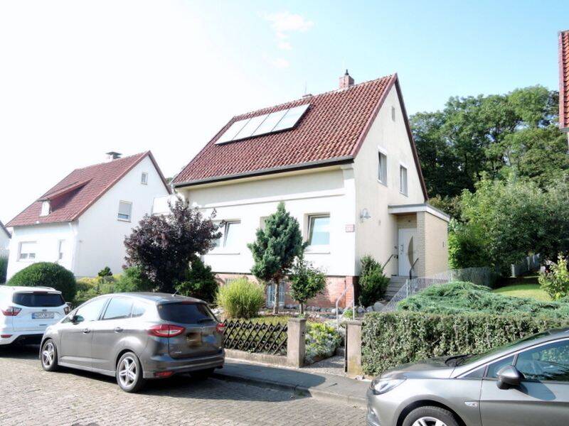 Sehr gepflegtes Einfamilienhaus mit großem Garten und Pool in ruhiger Lage am oberen Sultmer, 37154 Northeim