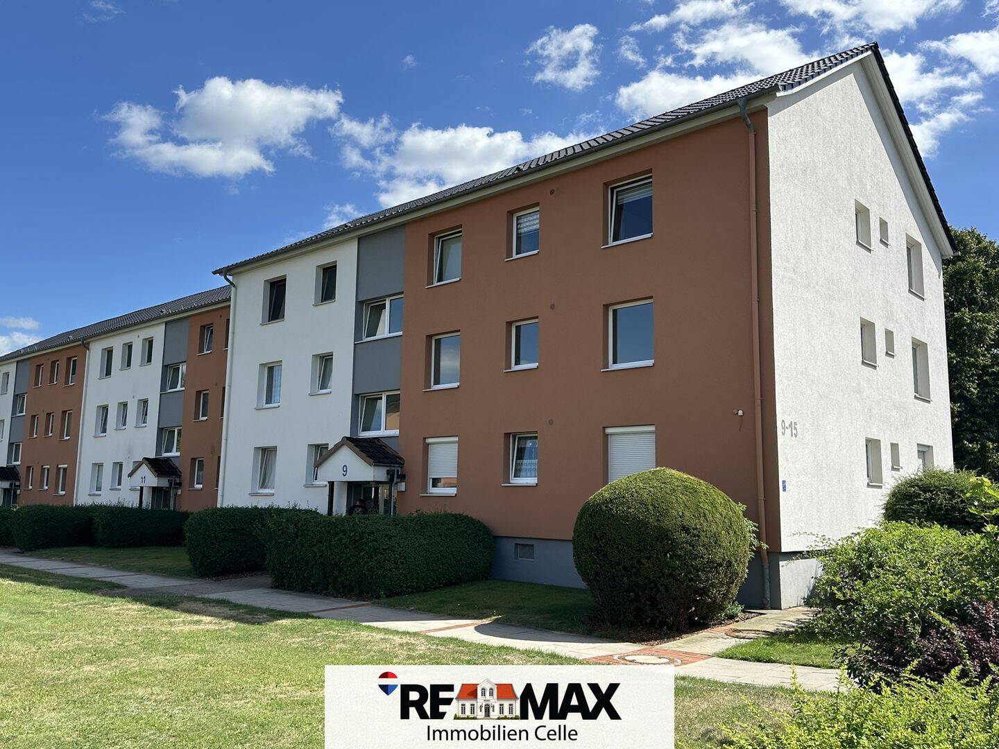 4 Zimmer für den Handwerker in guter Lage! (JS-1020-315), 29227 Celle
