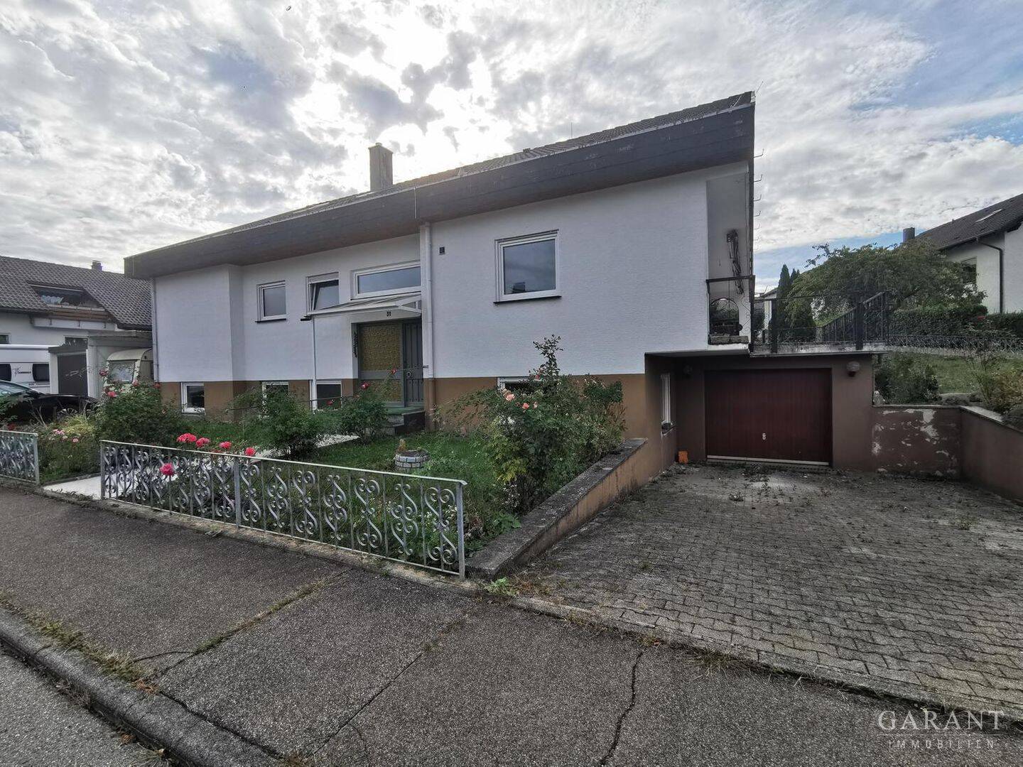 2 Zimmer-Wohnung in Horb am Neckar-Nordstetten, 72160 Horb am Neckar