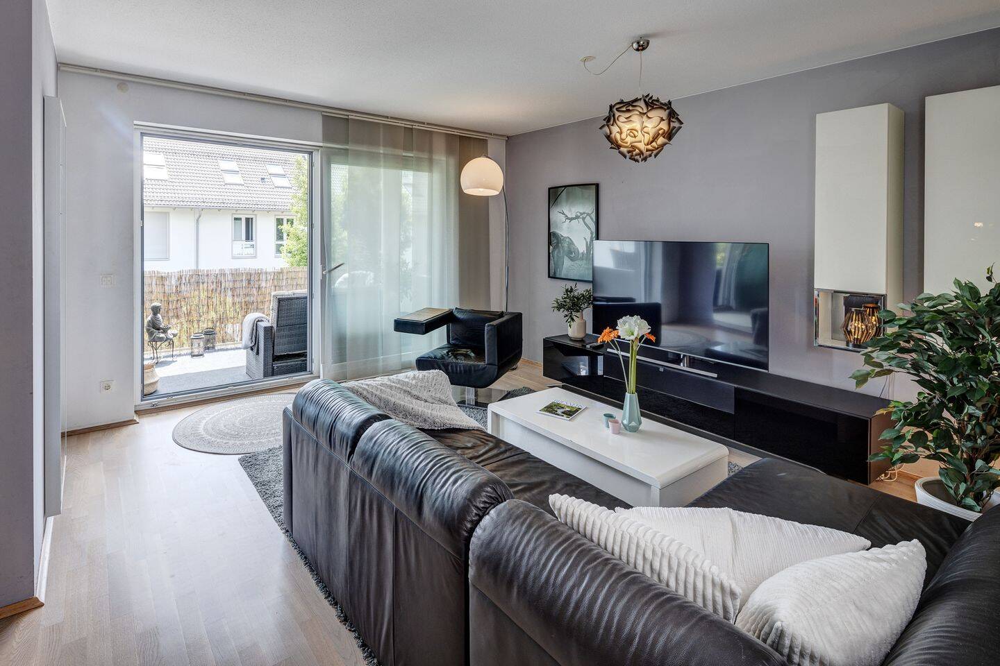 Haar: 3-Zimmer Wohnung – Wohnkomfort für jede Lebensphase – frei, 85540 Haar (Trudering-Riem)
