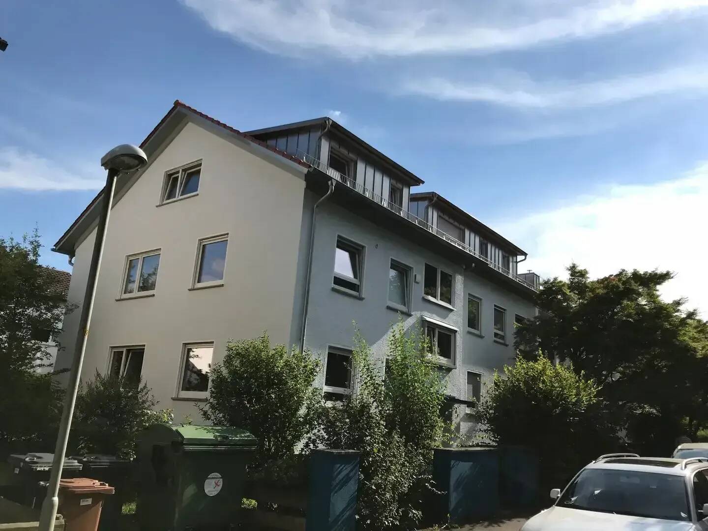 Schöne 2-Zimmer-Wohnung im 1.OG zur Miete in Stuttgart-Rohr/Dürrlewang, 70565 Stuttgart (Dürrlewang Fasanenhof Möhringen Rohr Vaihingen)