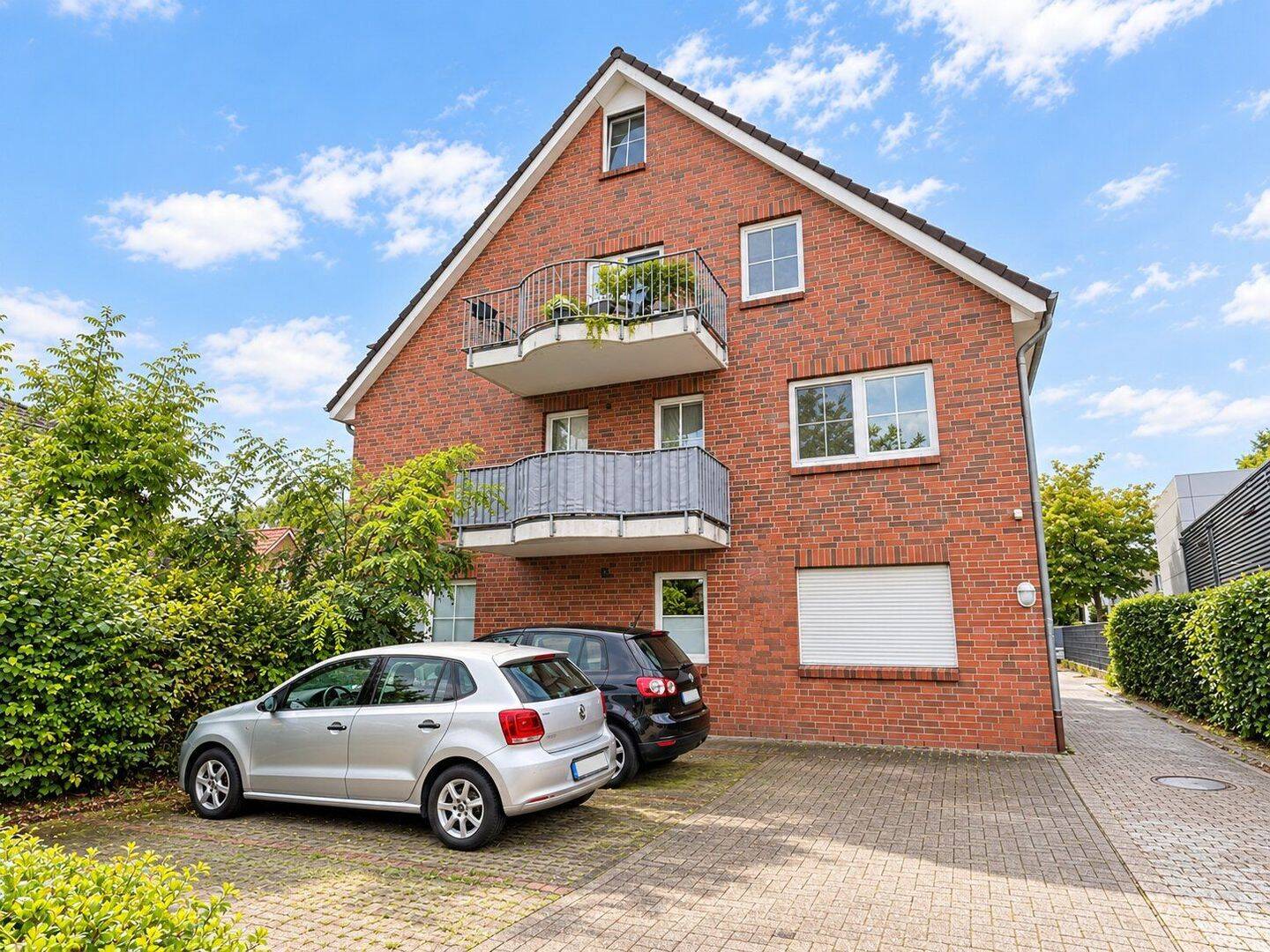 Bald bezugsfrei – Charmante 3-Zimmer-Maisonettewohnung in Oldenburg-Nadorst, 26123 Oldenburg (Oldb) (Bürgerfelde Donnerschwee Nadorst)