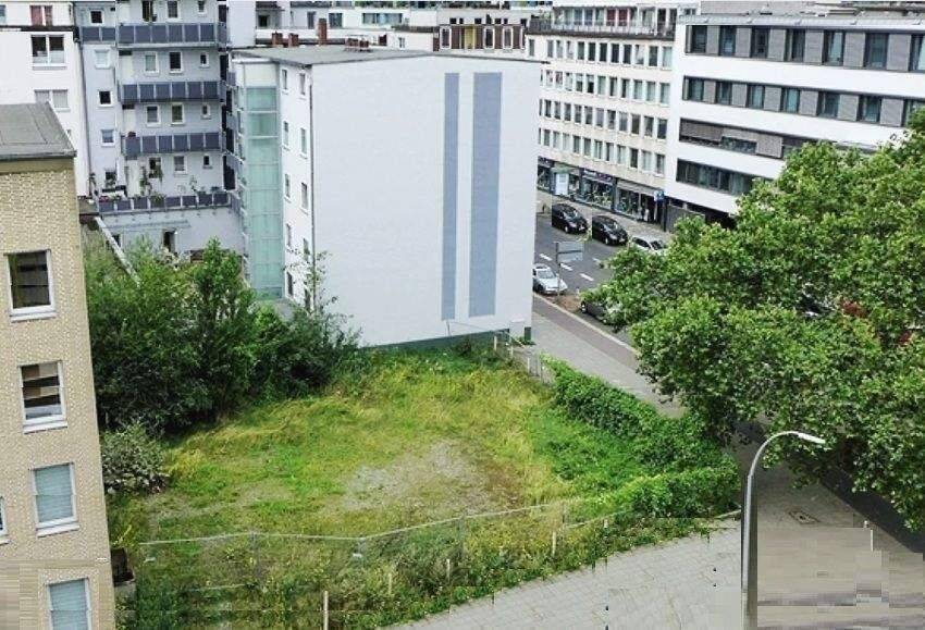 1.134 m2 Baulücke bz. Baugrund für ein Gewerbe bzw. Bürohaus zwischen Ostkreuz und Ost-Bahnhof Berlin, 10245 Berlin (Friedrichshain-Kreuzberg Friedrichshain)