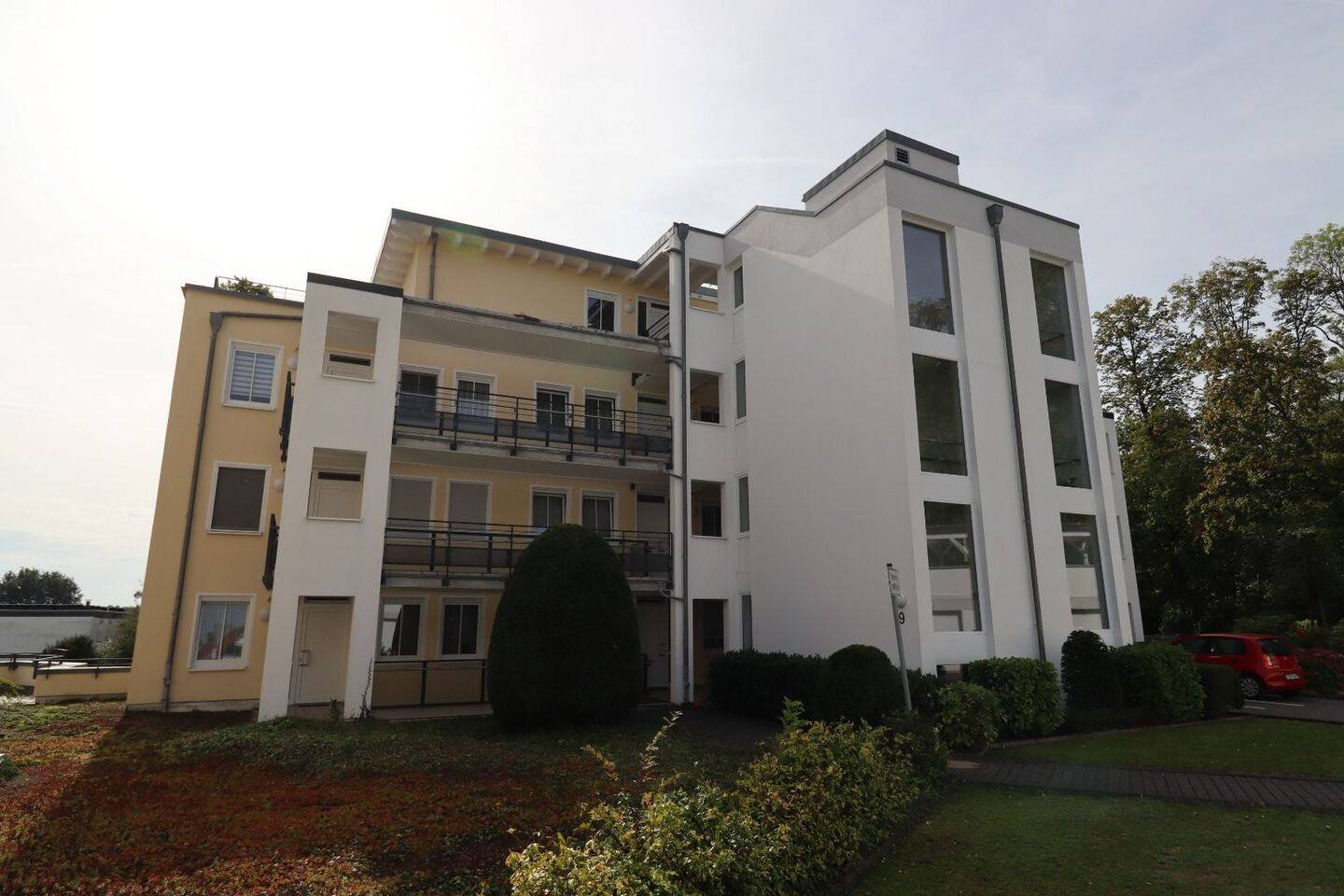 Barrierefreie 3-Zimmer-Wohnung mit Balkon in Bad Rothenfelde, 49214 Bad Rothenfelde