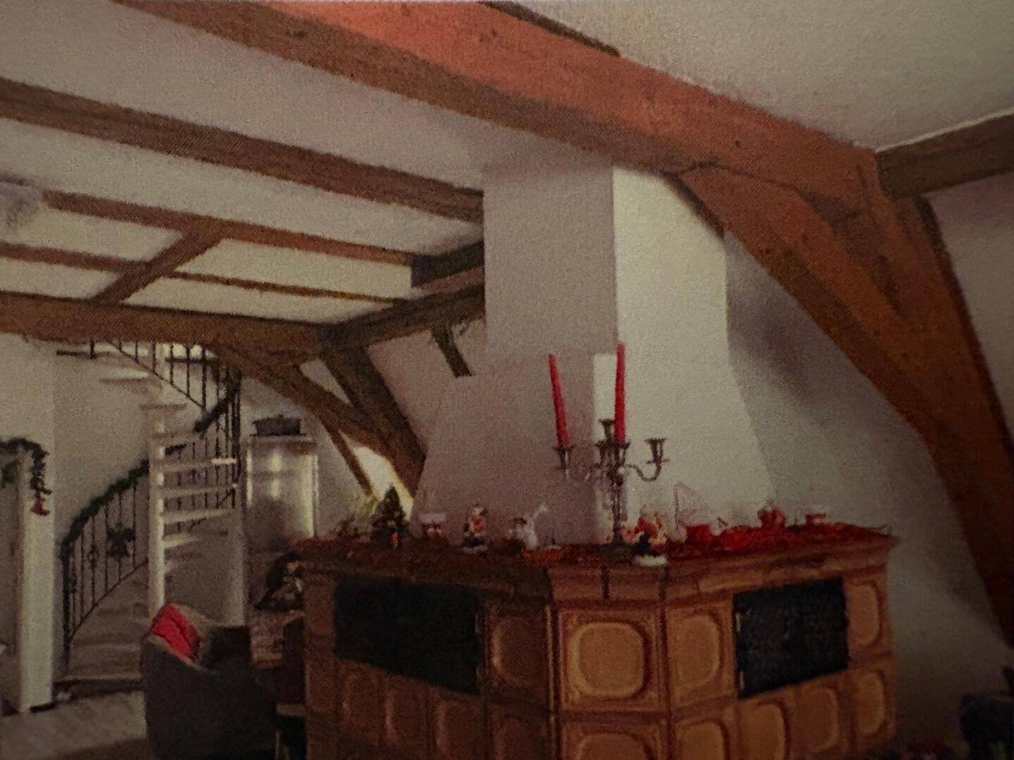 5-Zimmer-Wohnung über den Dächern der Pfullendorfer Altstadt, 88630 Pfullendorf