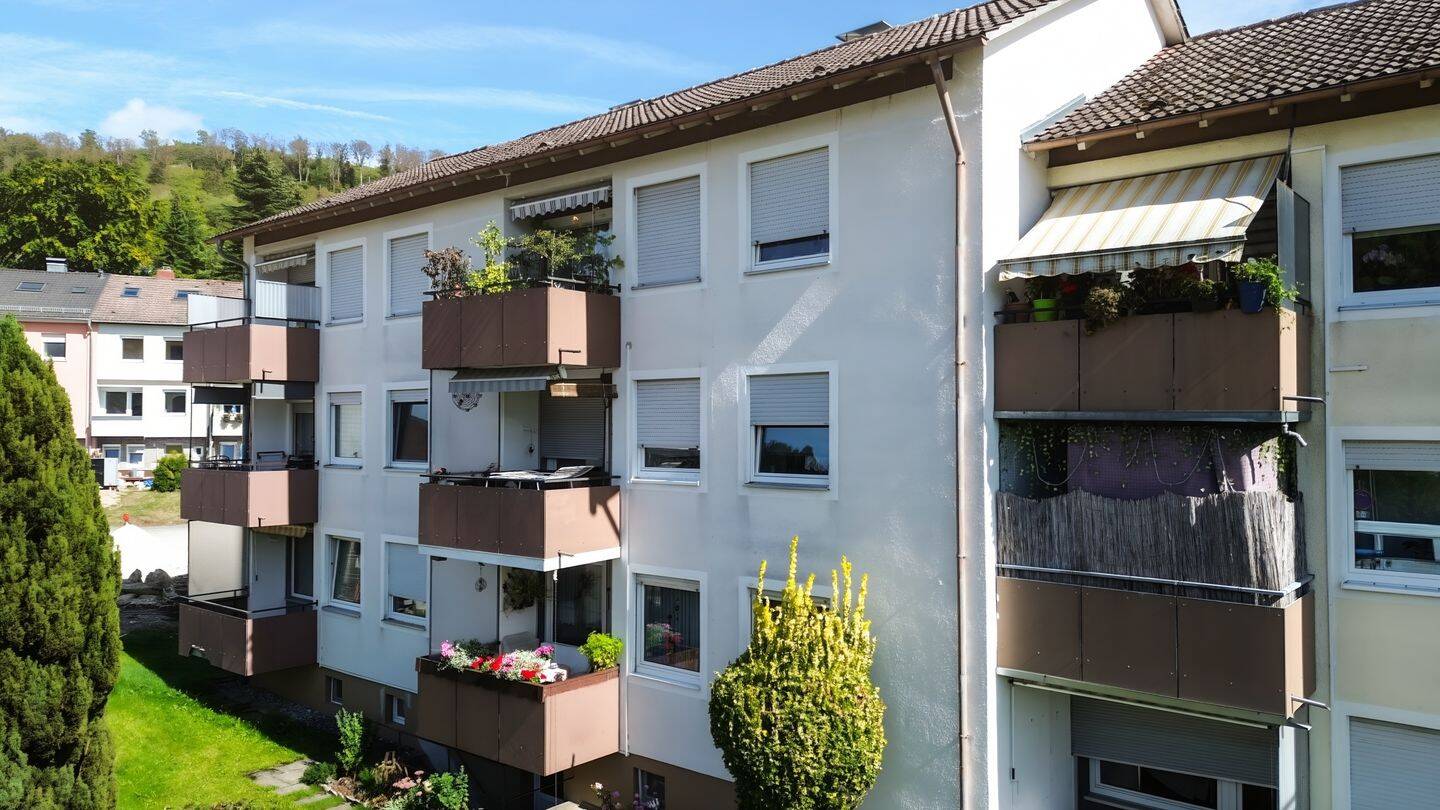 3-Zimmer-Wohnung mit Top-Grundriss & Stellplatz, 73447 Oberkochen