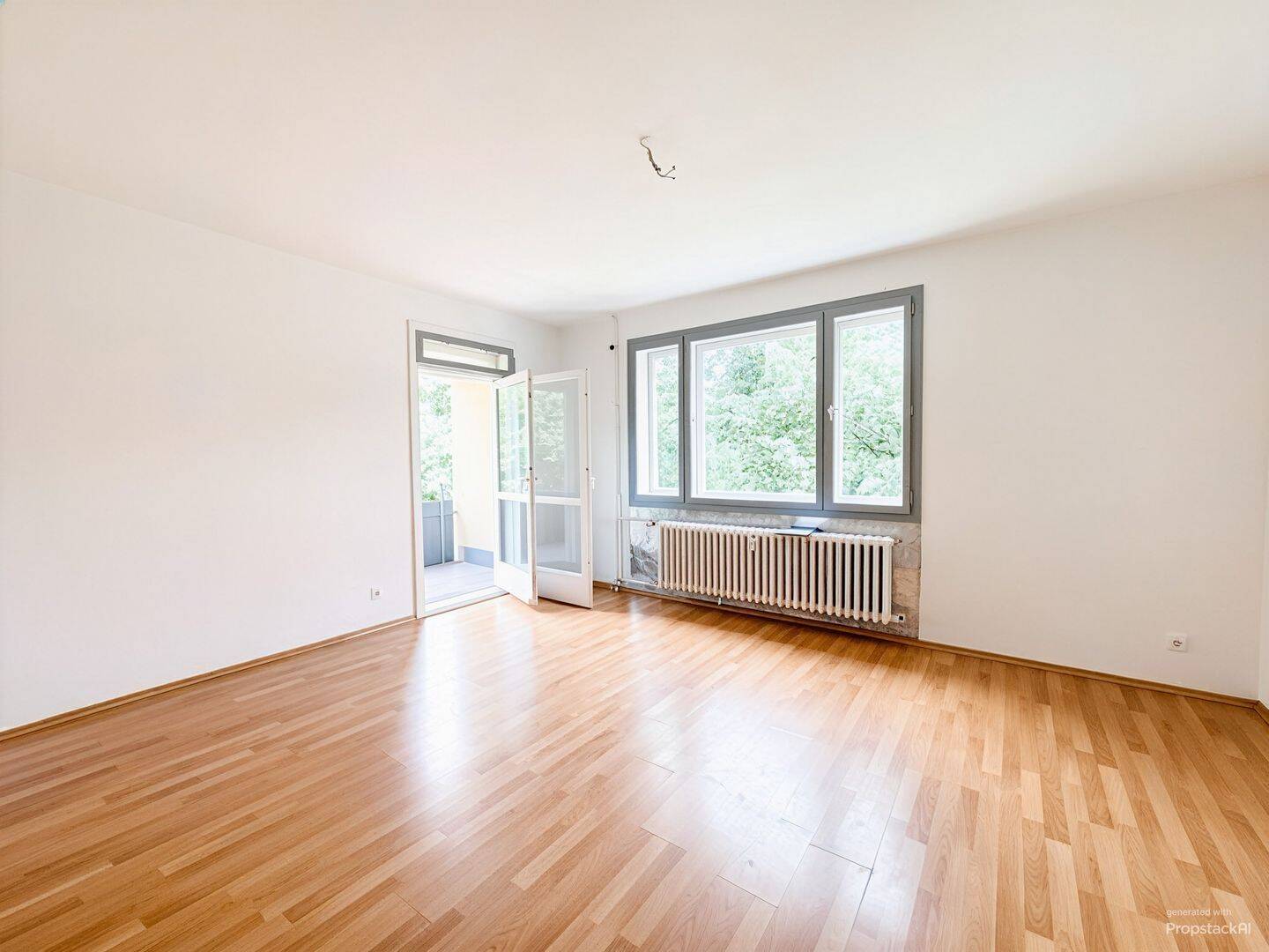 Wohnen im Grünen – helle Wohnung mit Balkon direkt am Gemeindepark, 12249 Berlin (Steglitz-Zehlendorf Lankwitz Marienfelde)