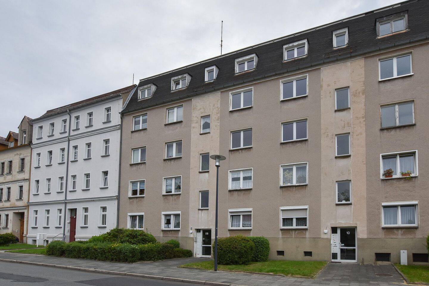 2-Raum-Wohnung in Rauschwalde, 2827 Görlitz