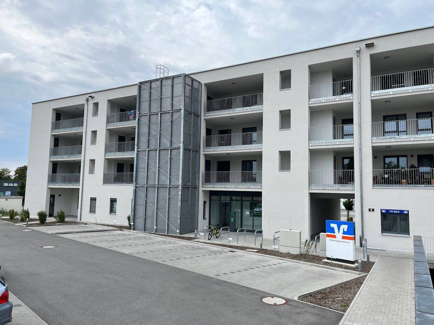 Neuwertige Dreizimmerwohnung in Wörth a.d. Donau, 93086 Wörth a.d. Donau (Wörth)