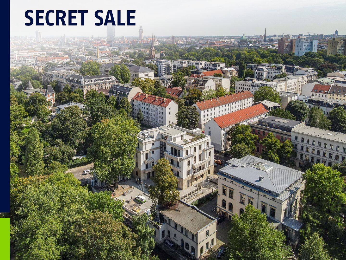 Platz für die ganze Familie – Altbau-Villa mit Garten und Einliegerwohnung in Leipzig-Miltitz, 4205 Leipzig (Grünau-Mitte Grünau-Nord Grünau-Siedlung Miltitz Schönau)