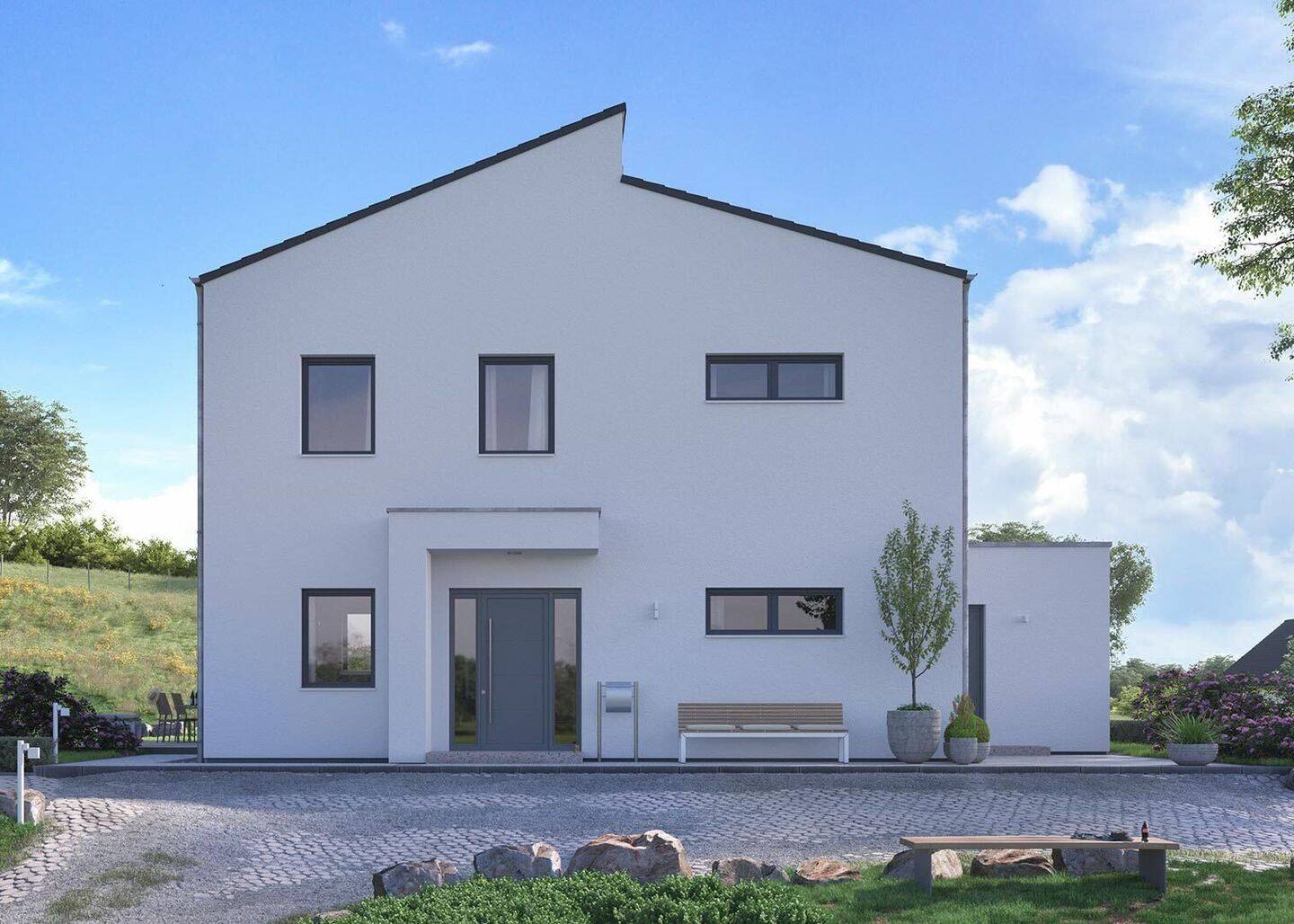 Das eigene Haus beginnt mit einer Idee – wir planen sie gemeinsam, 71111 Waldenbuch