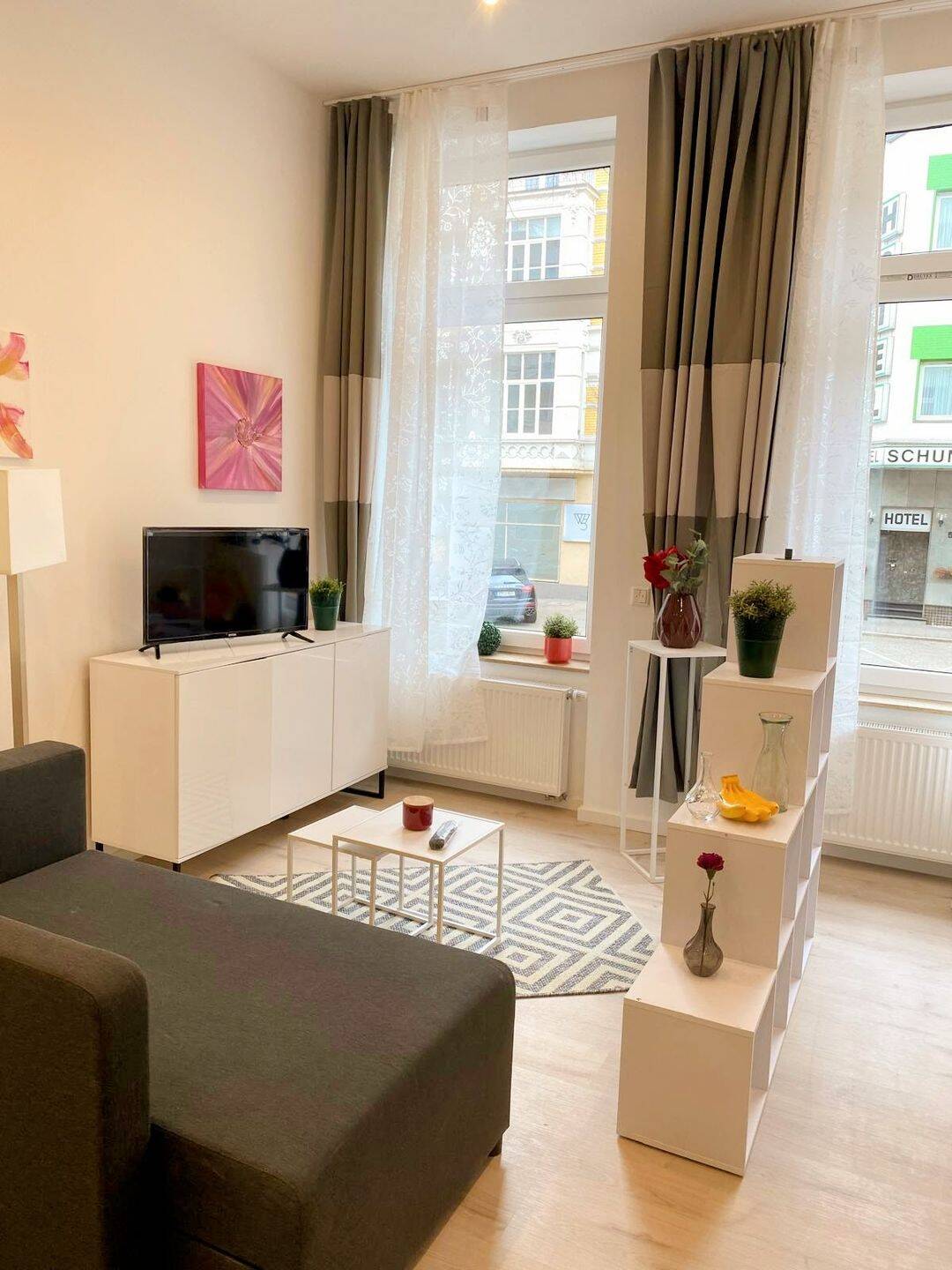 Gemütliches 1-Zimmer Apartment in der Stadtmitte, 40211 Düsseldorf (Pempelfort Stadtmitte)