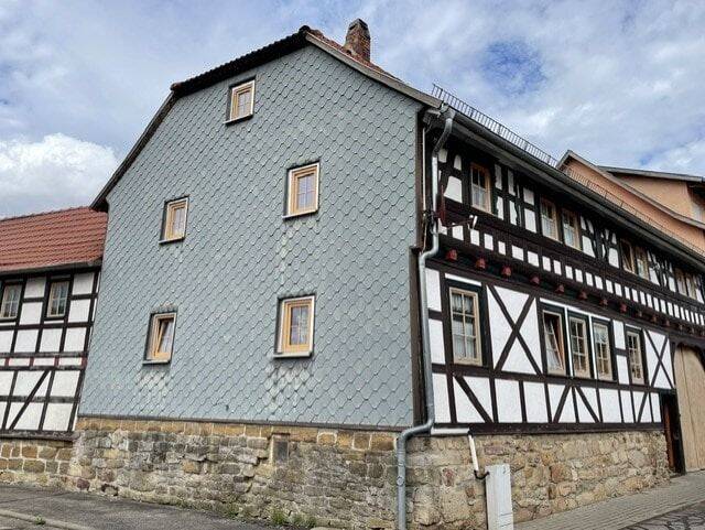 Vierseitenhof in Wachsenburggemeinde !, 99334 Amt Wachsenburg