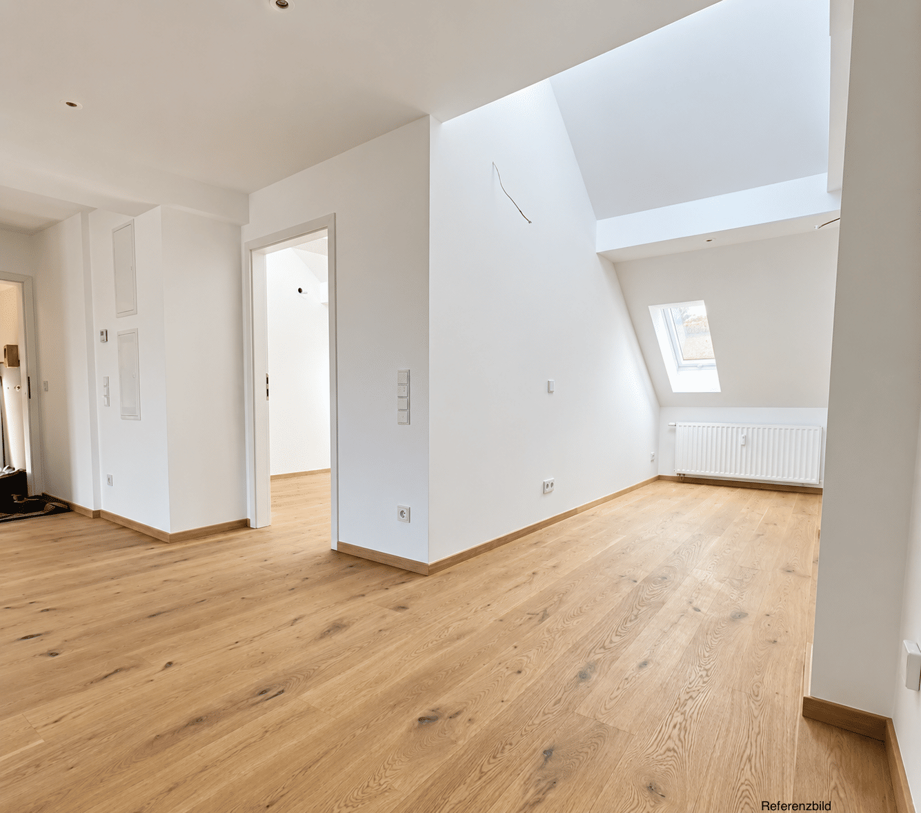 2 Zimmer Wohnung mit Perspektive, 86156 Augsburg (Bärenkeller Kriegshaber Oberhausen Pfersee)