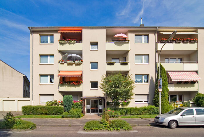 Attraktive 3-Zimmer-Etagenwohnung in Mönchengladbach, 41061 Mönchengladbach (Eicken Stadtmitte Waldhausen)