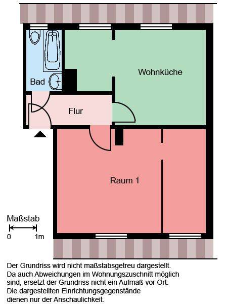2-Zimmer-Wohnung in Datteln Meckinghoven, 45711 Datteln