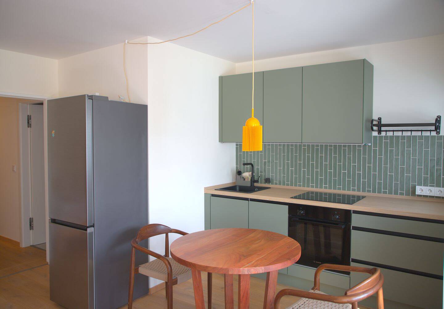 Gemütlich & zentral: möblierte Wohnung mit Balkon, renoviert, nahe Checkpoint Charlie, 10969 Berlin (Friedrichshain-Kreuzberg Kreuzberg Mitte)