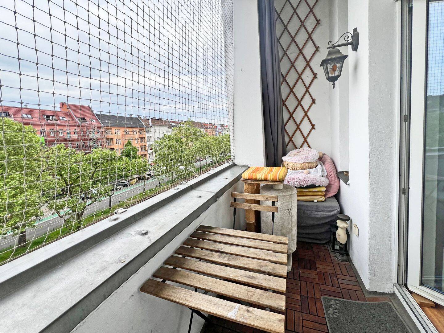 Bötzowviertel: Freiwerdende Zwei-Zimmer Altbauwohnung mit Balkon, 10407 Berlin (Pankow Kleingartenanlage Grönland Kleingartenanlage Neues Heim Kleingartenanlage Volkspark Prenzlauer Berg Prenzlauer Berg)