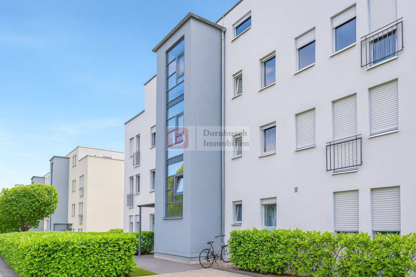 Top!! Provisionsfrei – renovierte Gartenwohnung mit Einbauküche, 60439 Frankfurt am Main (Heddernheim Kalbach Niederursel Praunheim)