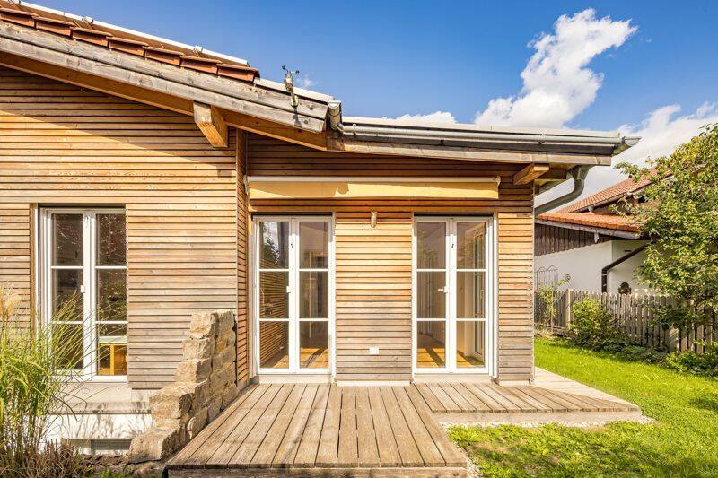 Moderne Doppelhaushälfte in Holzkirchen, 83607 Holzkirchen