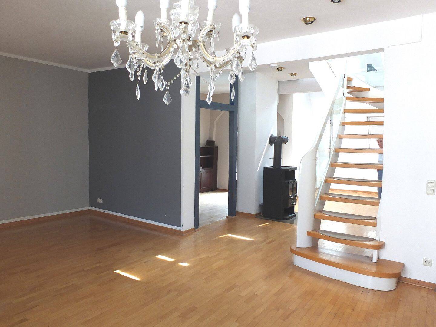 3-Zimmer Maisonette-Wohnung in der Innenstadt von Ahlen, 59227 Ahlen
