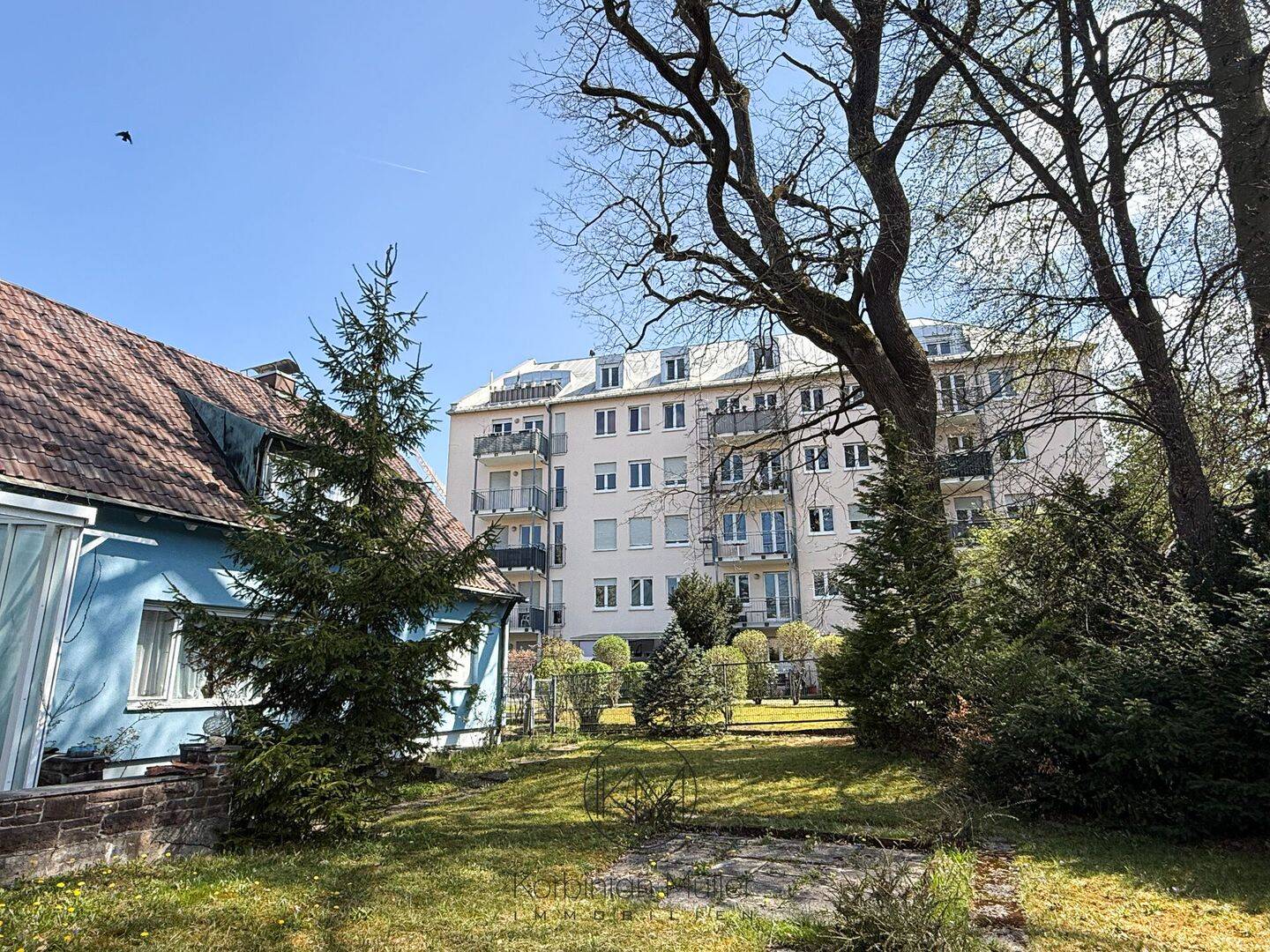 Preisreduzierung!! 1.330 m² Wohnbaugrundstück in München – Attraktives Entwicklungspotenzial, 81737 München (Ramersdorf-Perlach)