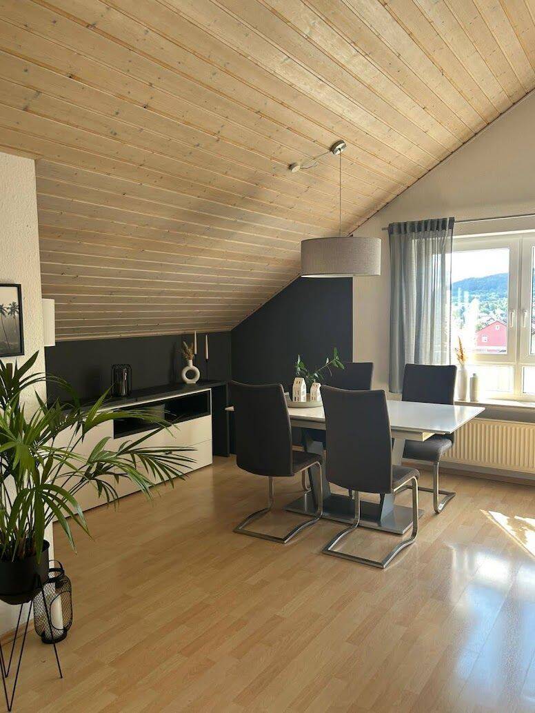 4 Zimmer Dachgeschosswohnung in Lauda, 97922 Lauda-Königshofen